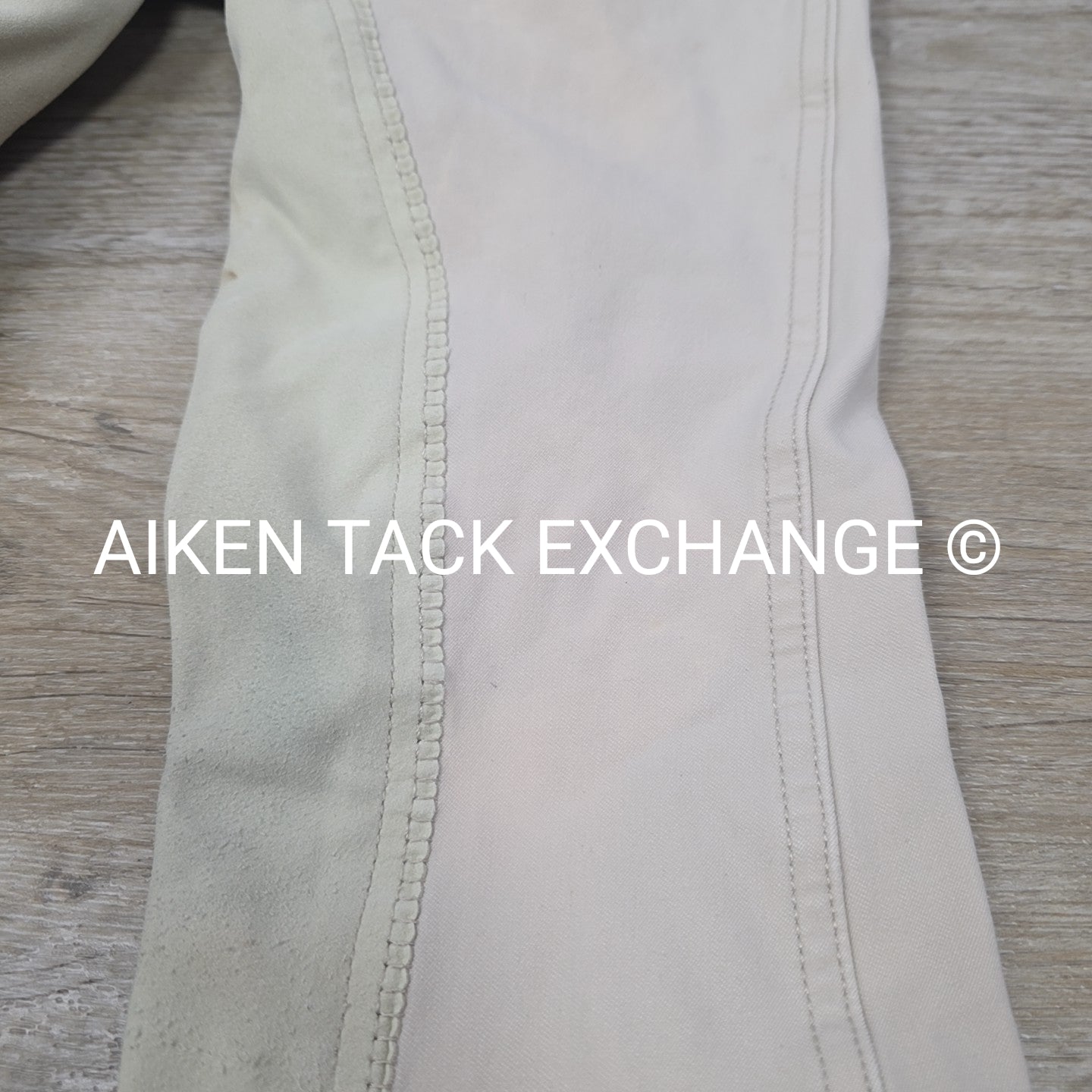 Eponia Full Seat Breeches, Size US 24 / EU 38