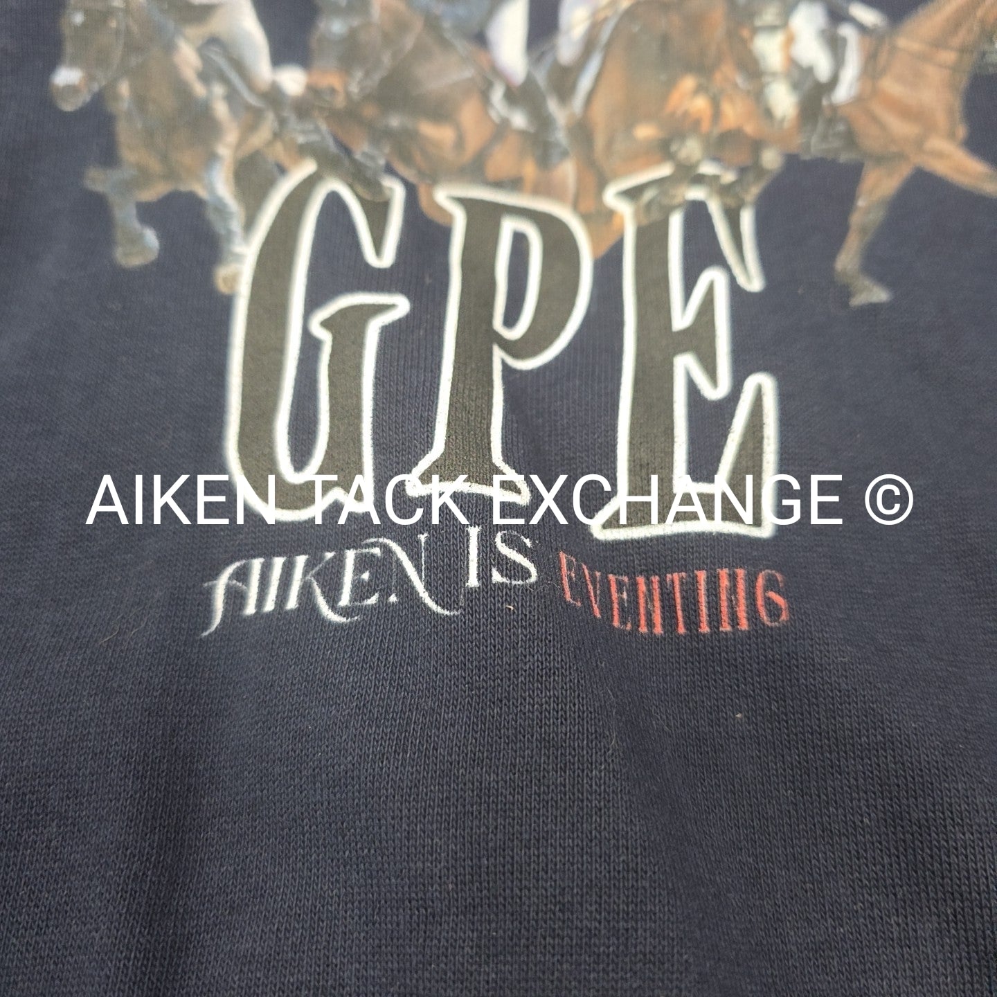 GPE Aiken Eventing Cowl Neck Hoodie, Women's Small
