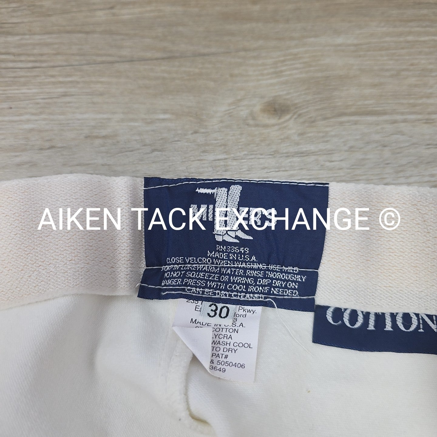 BARGAIN BUNDLE: Tailored Sportsman Leather Full Seat & Millers Full Seat Breeche
