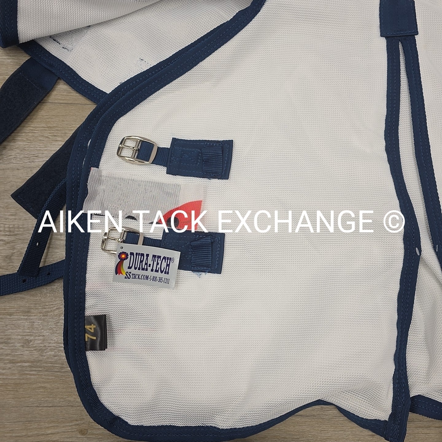 Schneiders Dura-Tech Combo Fly Sheet, 74"