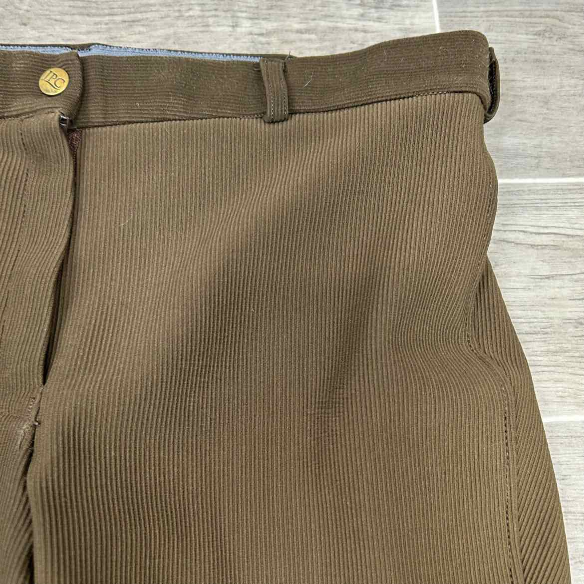 BARGAIN BUNDLE: 2 Pairs of TuffRider Knee Patch Breeches, Women's 32