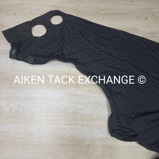 Sleazy Sleepwear for Horses Stretch Hood with Zipper, Size Large