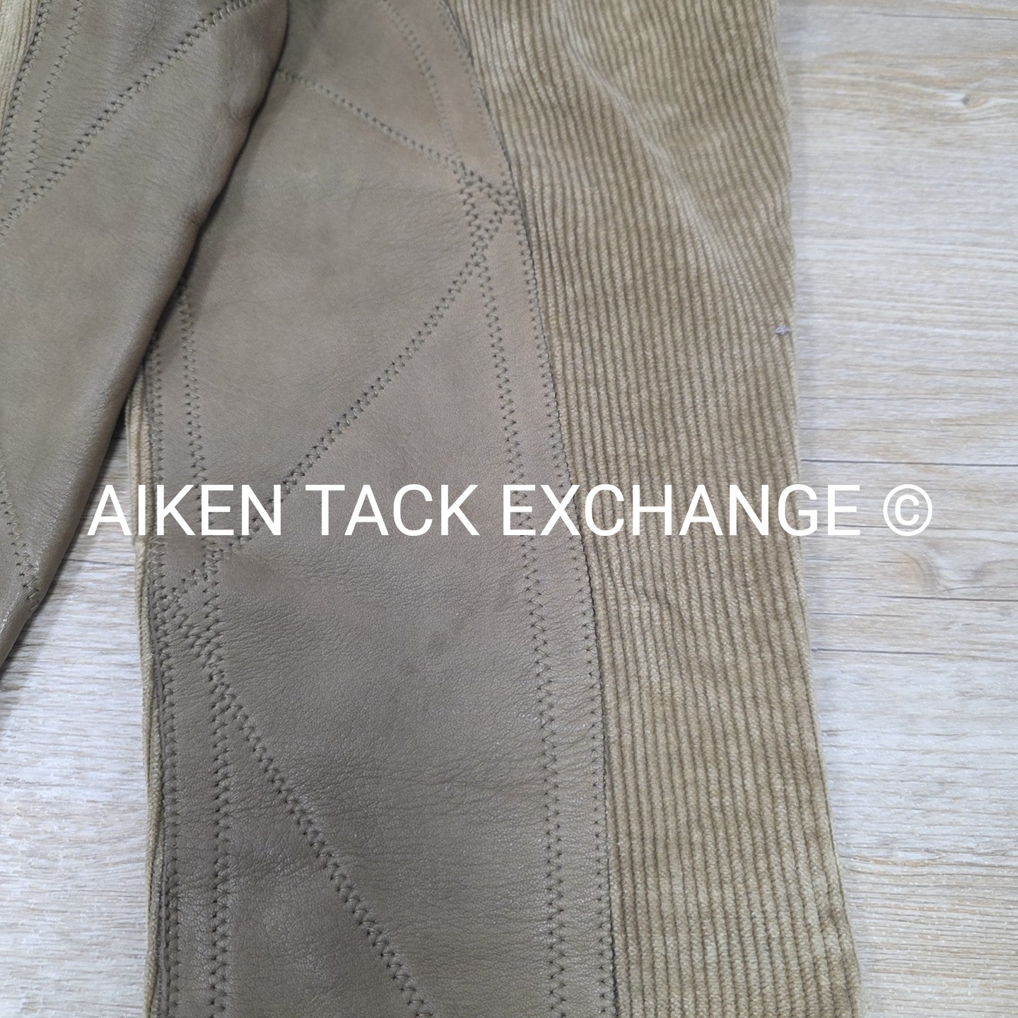 BARGAIN BUNDLE: 2 Pair Elizabeth G Full Leg Breeches, Size 26 Tall