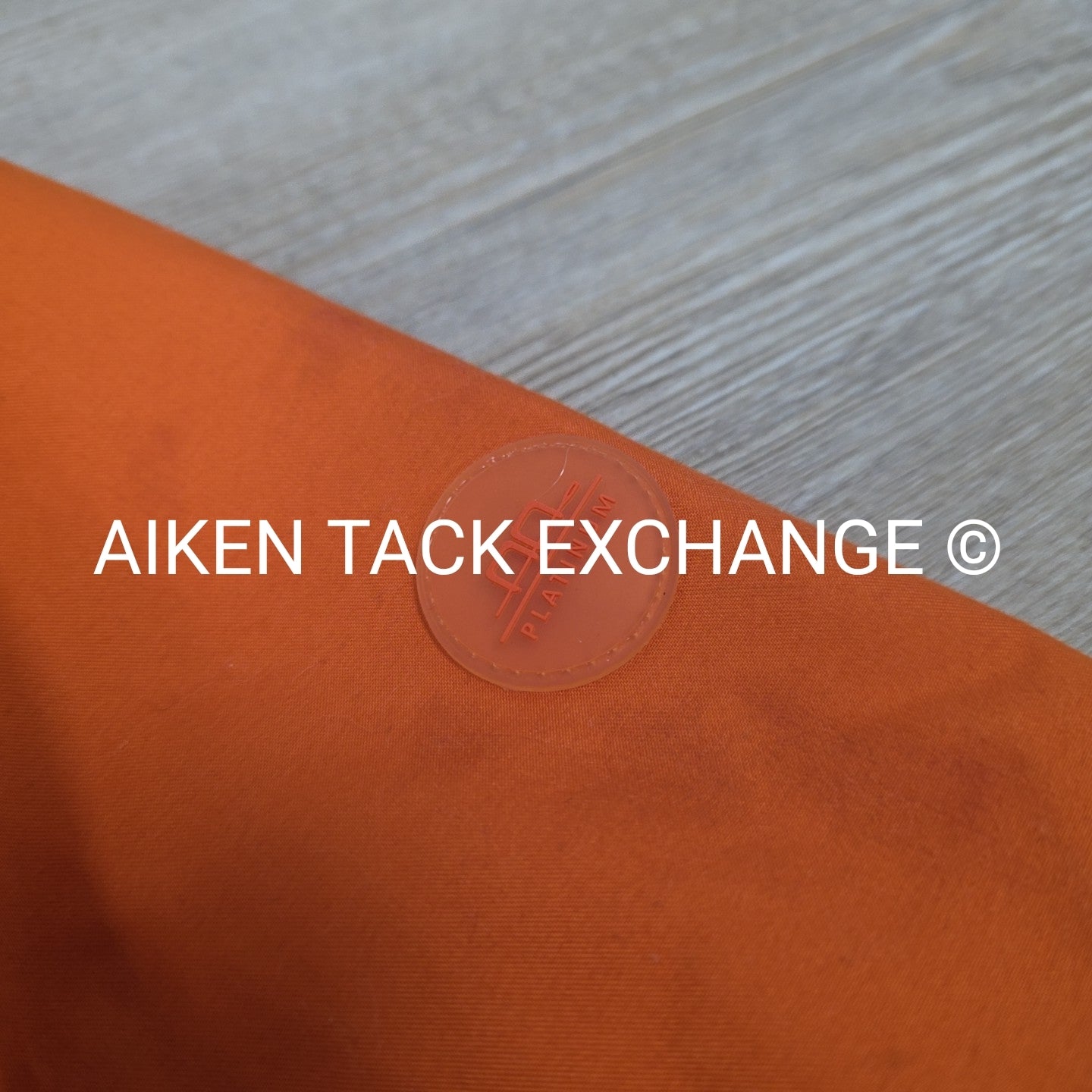 Alessandro Albanese Platinum Waterproof Jacket, Size Medium