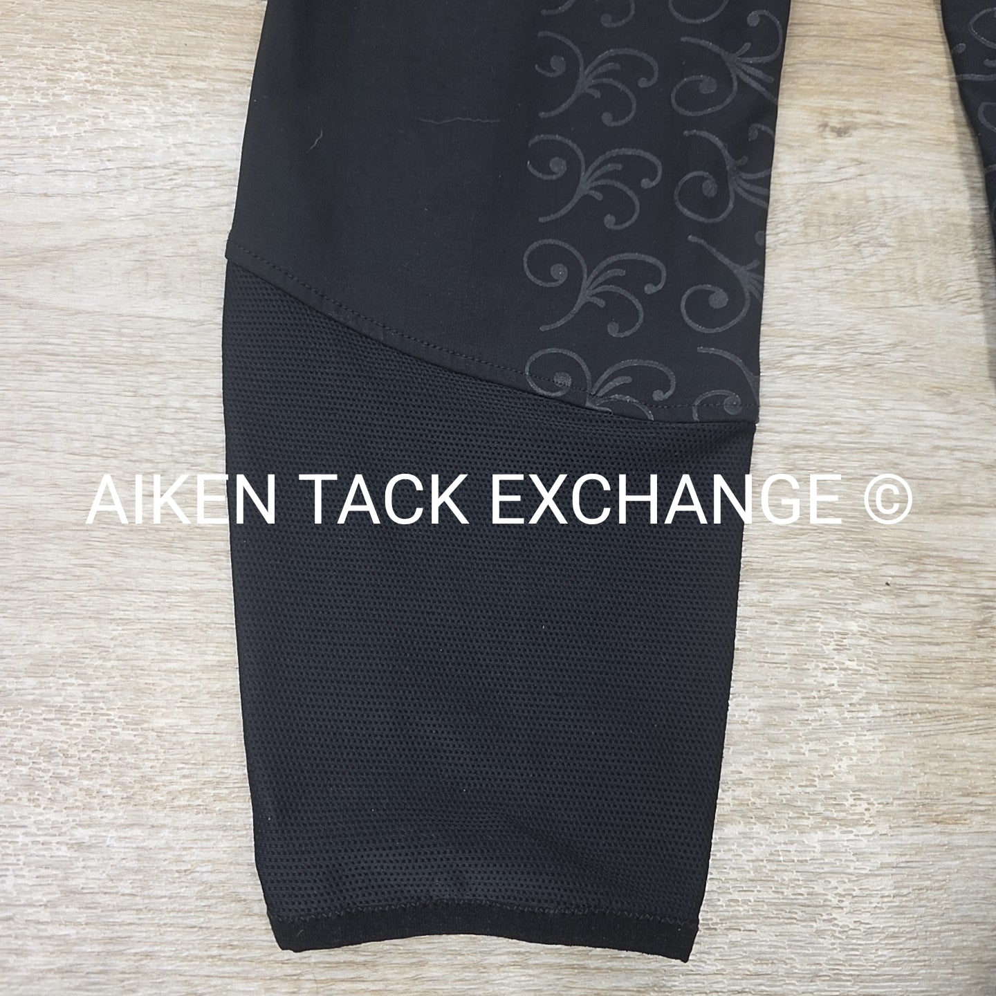 Horze Angelina Silicone Grip Full Seat Breeches, Women's 36