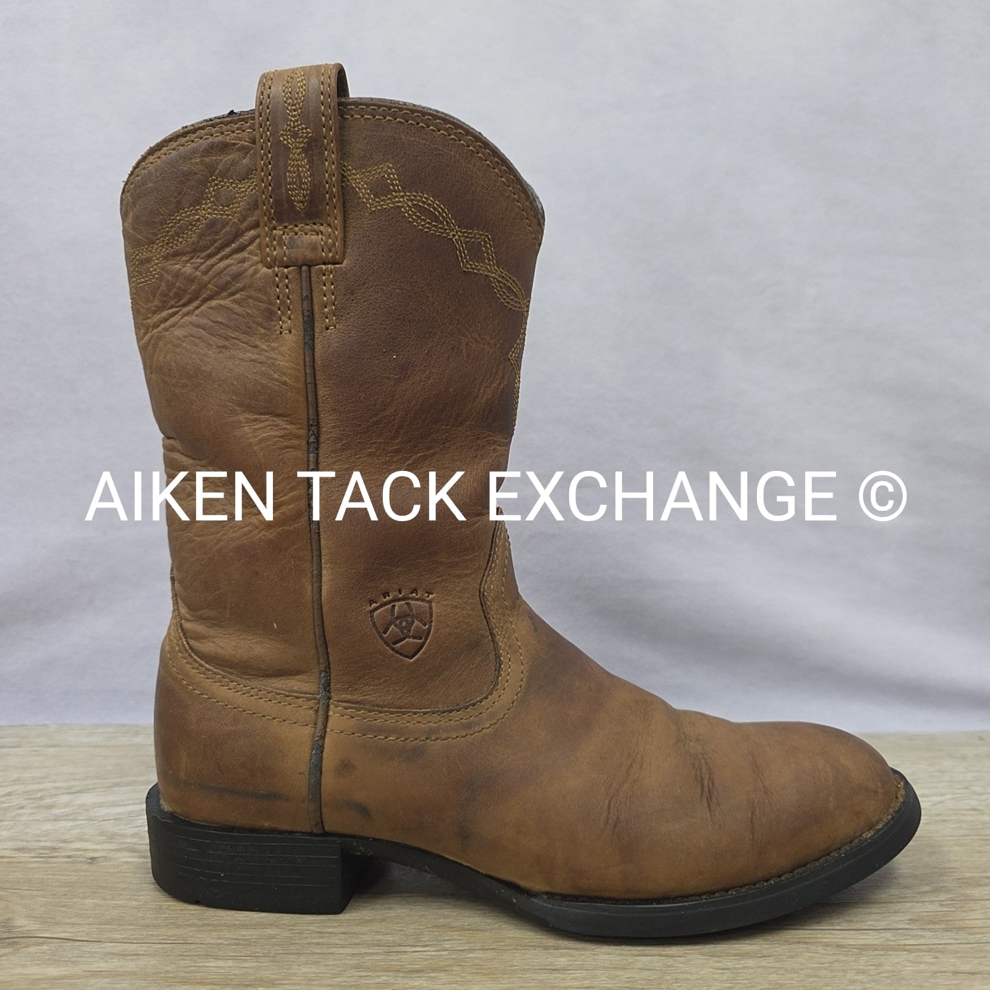 Ariat Heritage Roper Western Boots, Womens' 5.5
