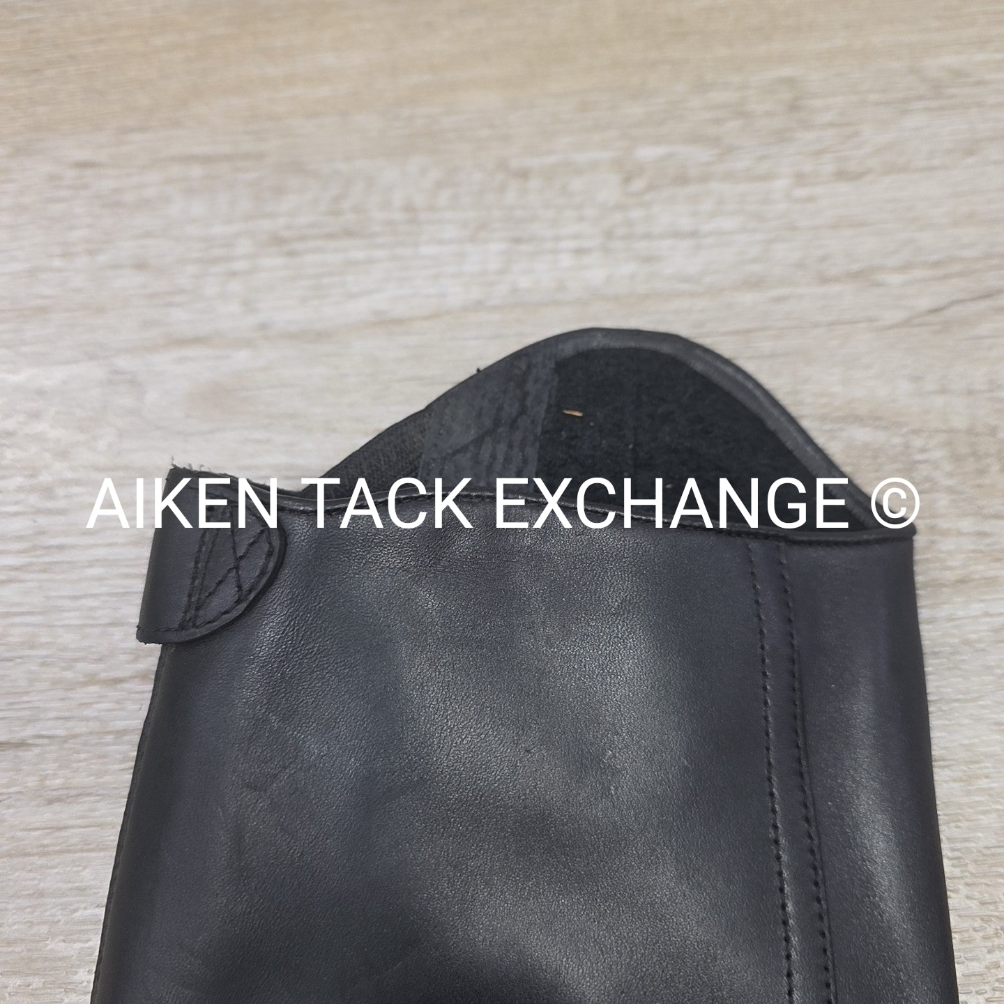 Ariat UniSex Heritage Contour Half Chaps, Size SS