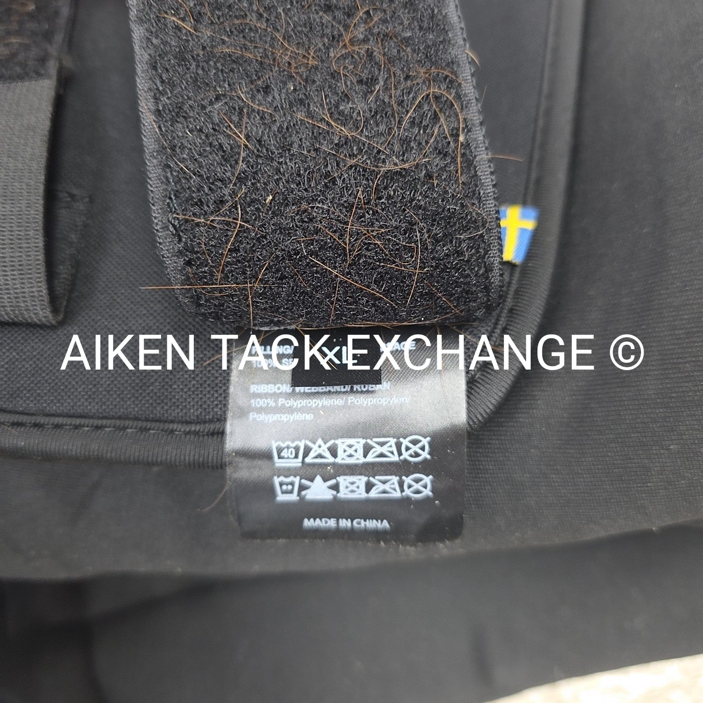 Back On Track Royal Padded Hock Wraps Deluxe, Size X-Large