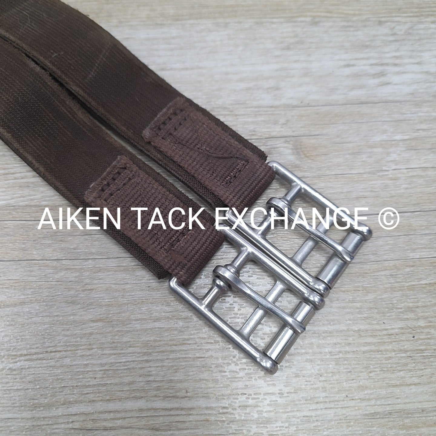 Professional's Choice VenTech Contour Jump Girth, Brown, 56"