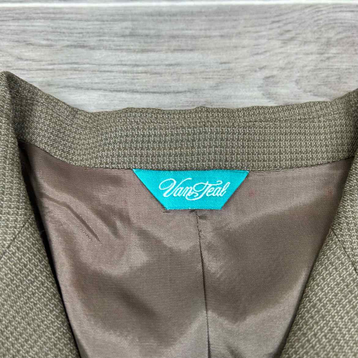 Van Teal Hunt Coat, Size 14