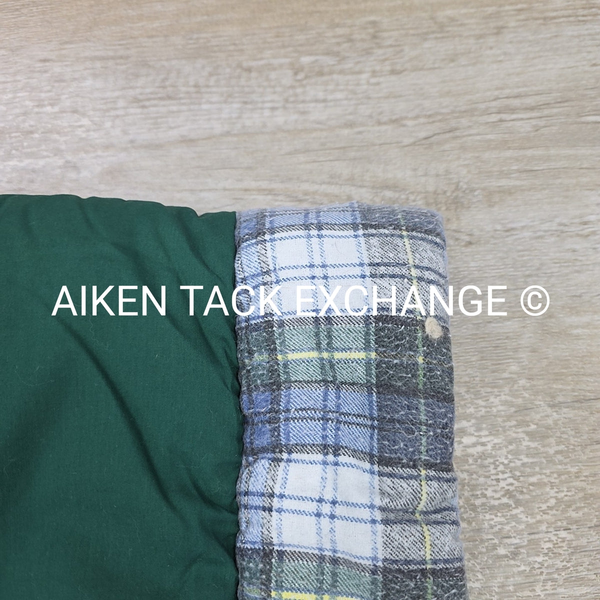 Wilker's Saddle Pad