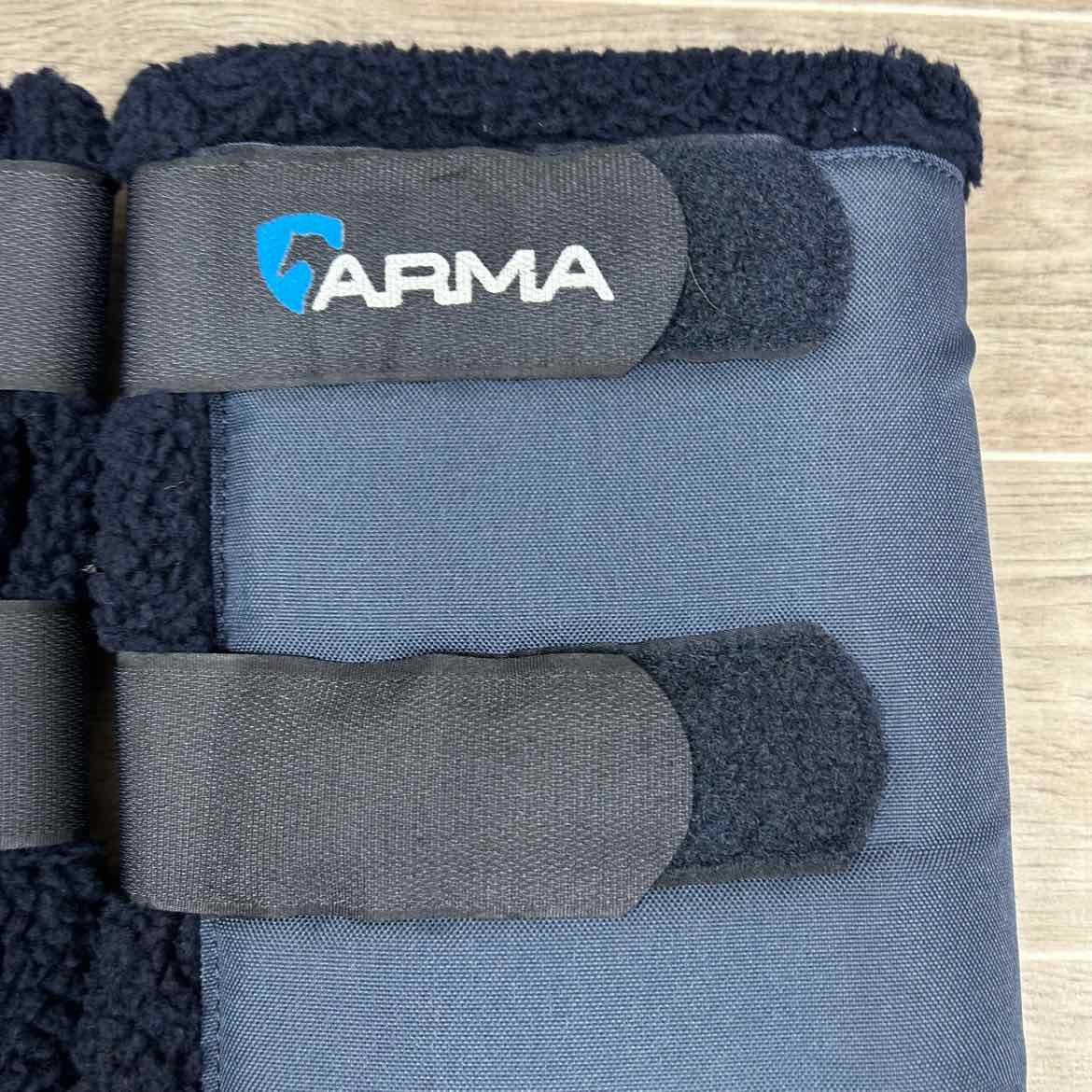 Arma Short Fleece Lined Shipping Boots, Size Full