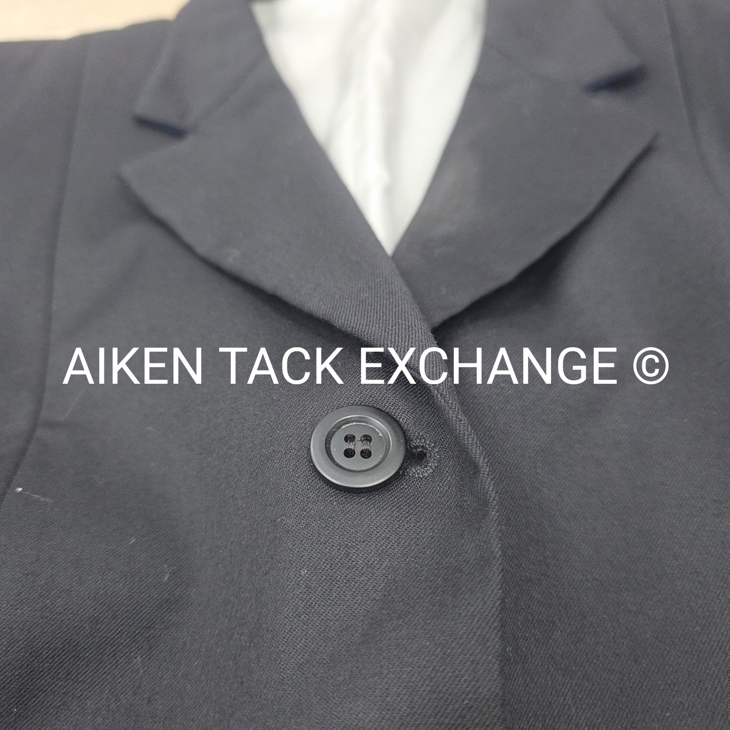 The Elite Show Coat, Size 16