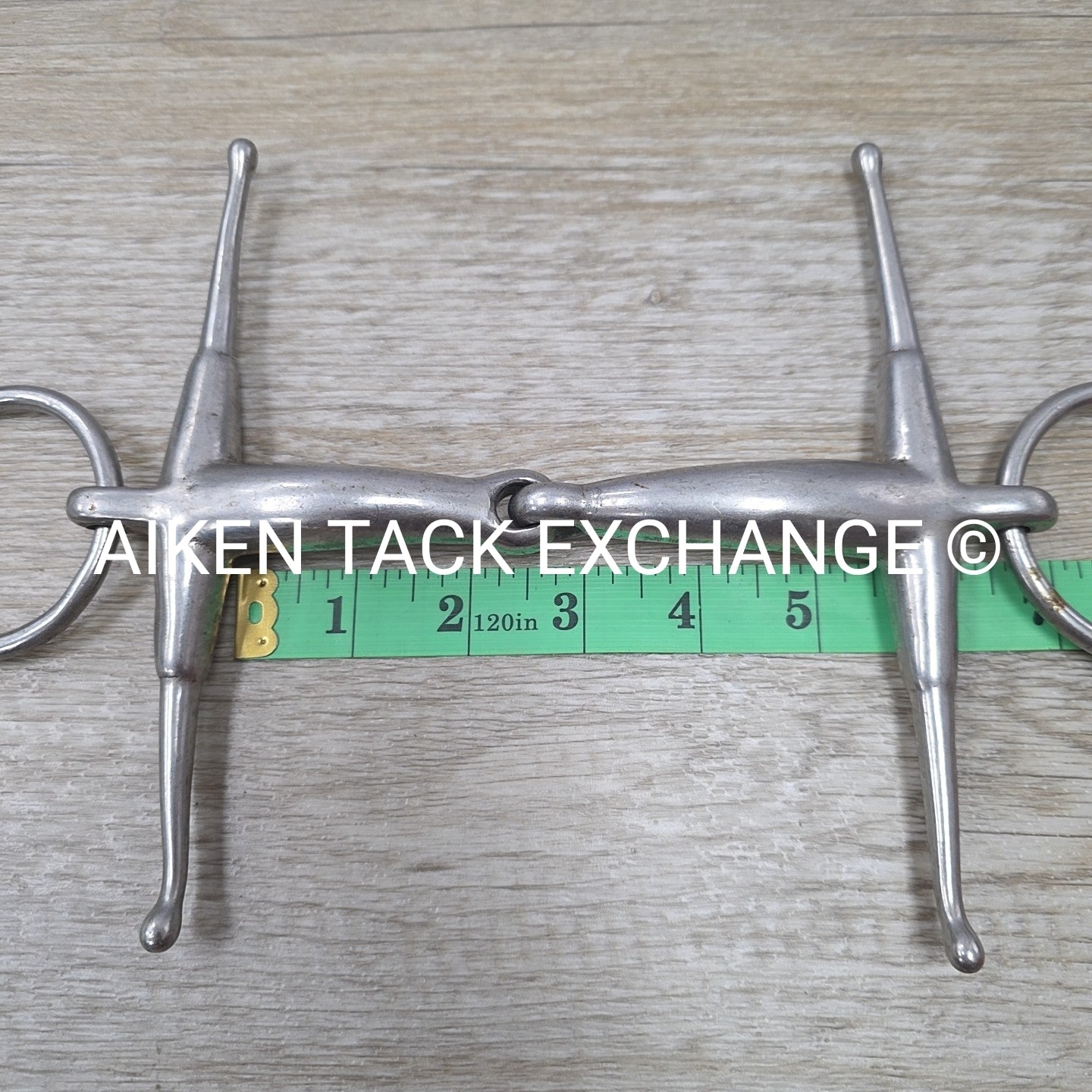 Eldonian Single Joint Fulmer Bit 5.5"