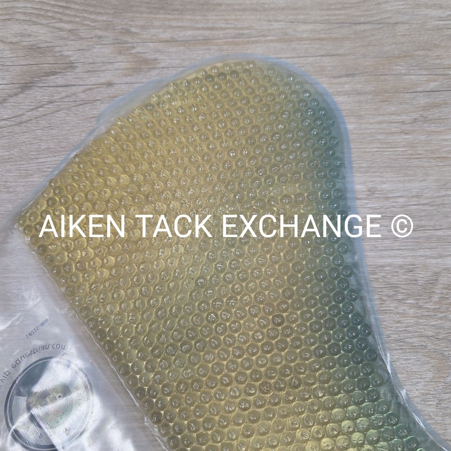 VIP Equestrian English Half Pads