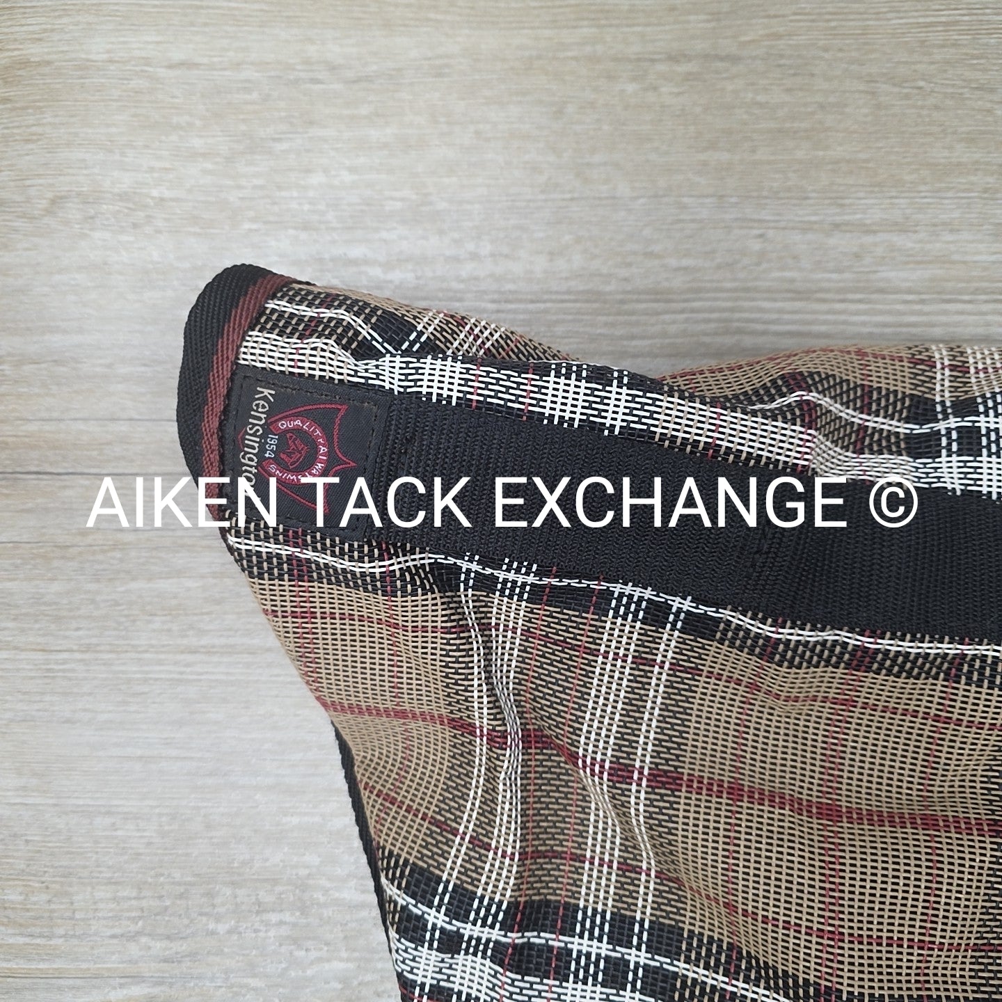 Kensington Fly Sheet with Neck Cover, 75"