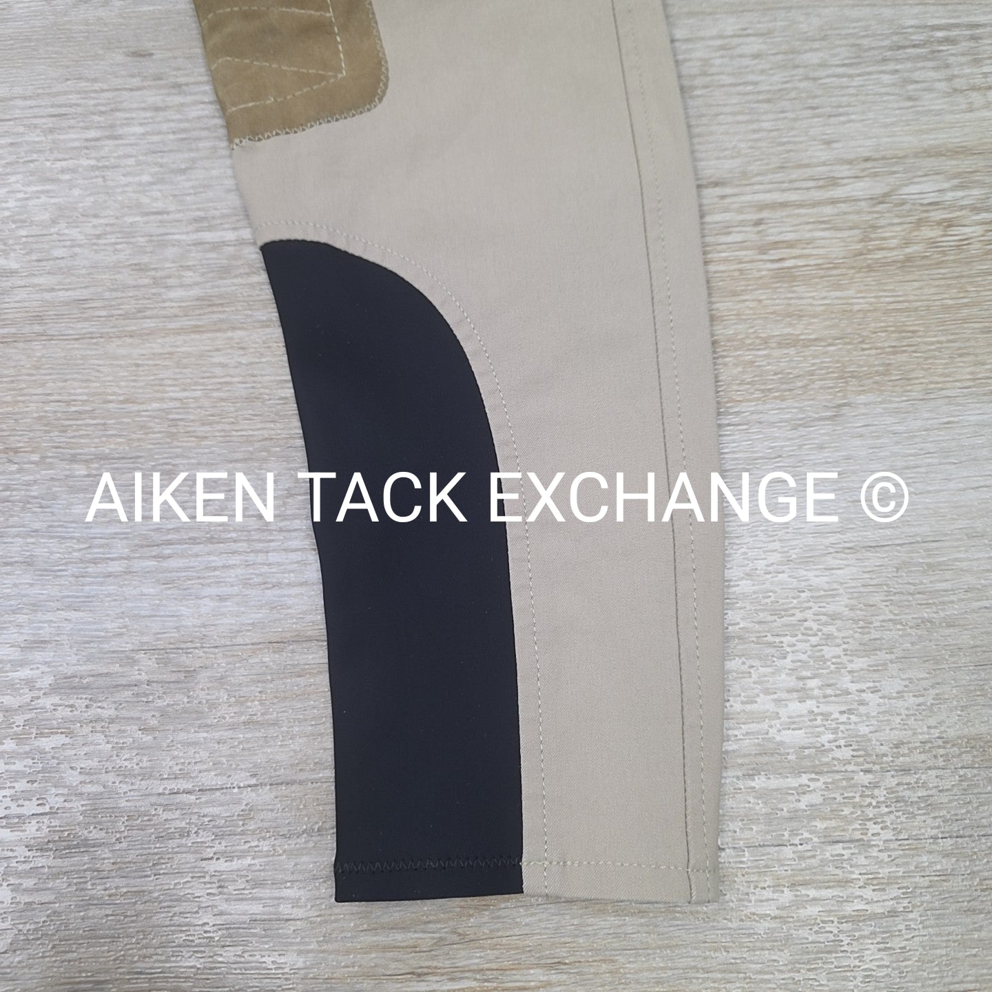 Tailored Sportsman Trophy Hunter Front Zip Knee Patch Breeches, Women's 28