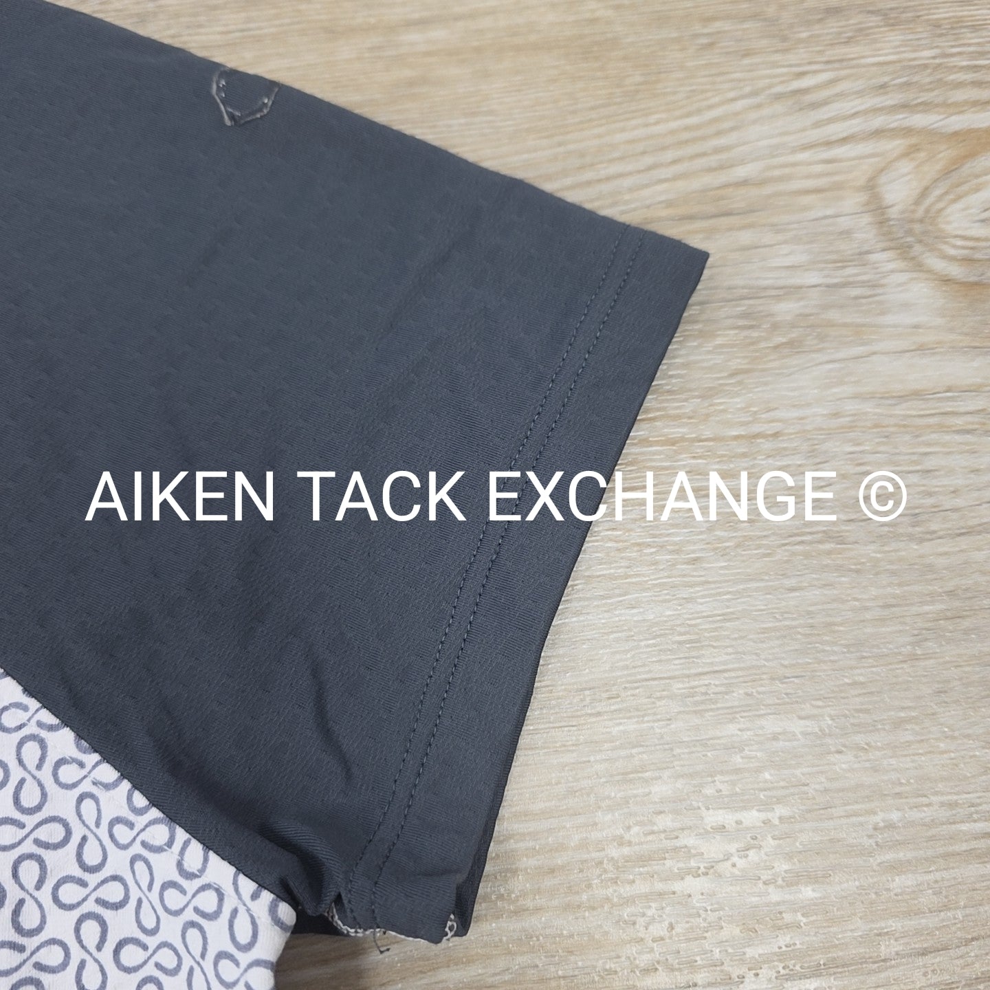 Dover Saddlery Stride Short Sleeve Top, Size Small