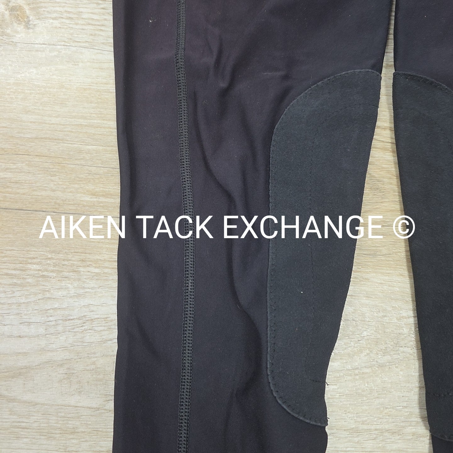 Irideon Pull On Knee Patch Breeches, XLarge