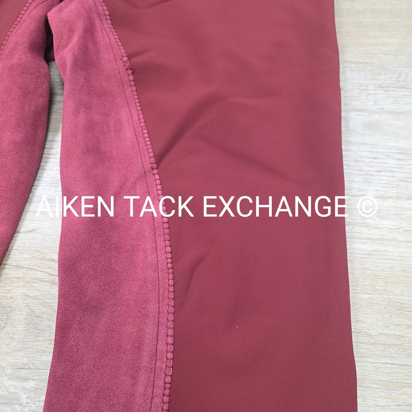 SmartPak Piper Winter Fleece Lined Full Seat Breeches, Size 30 R