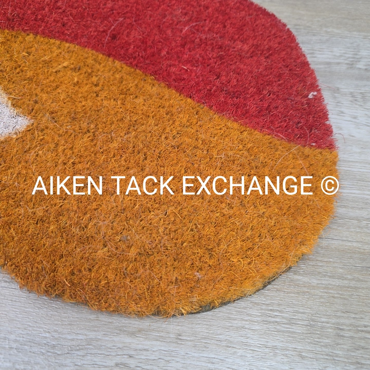 Fox Doormat