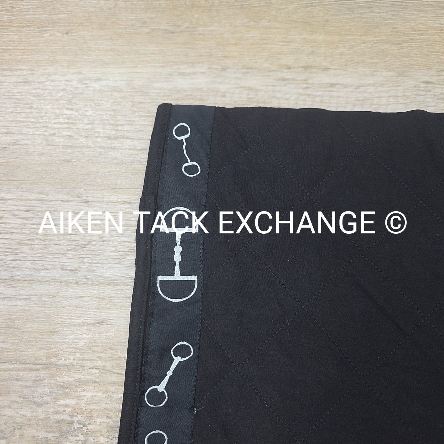 Baby Pad Saddle Pad