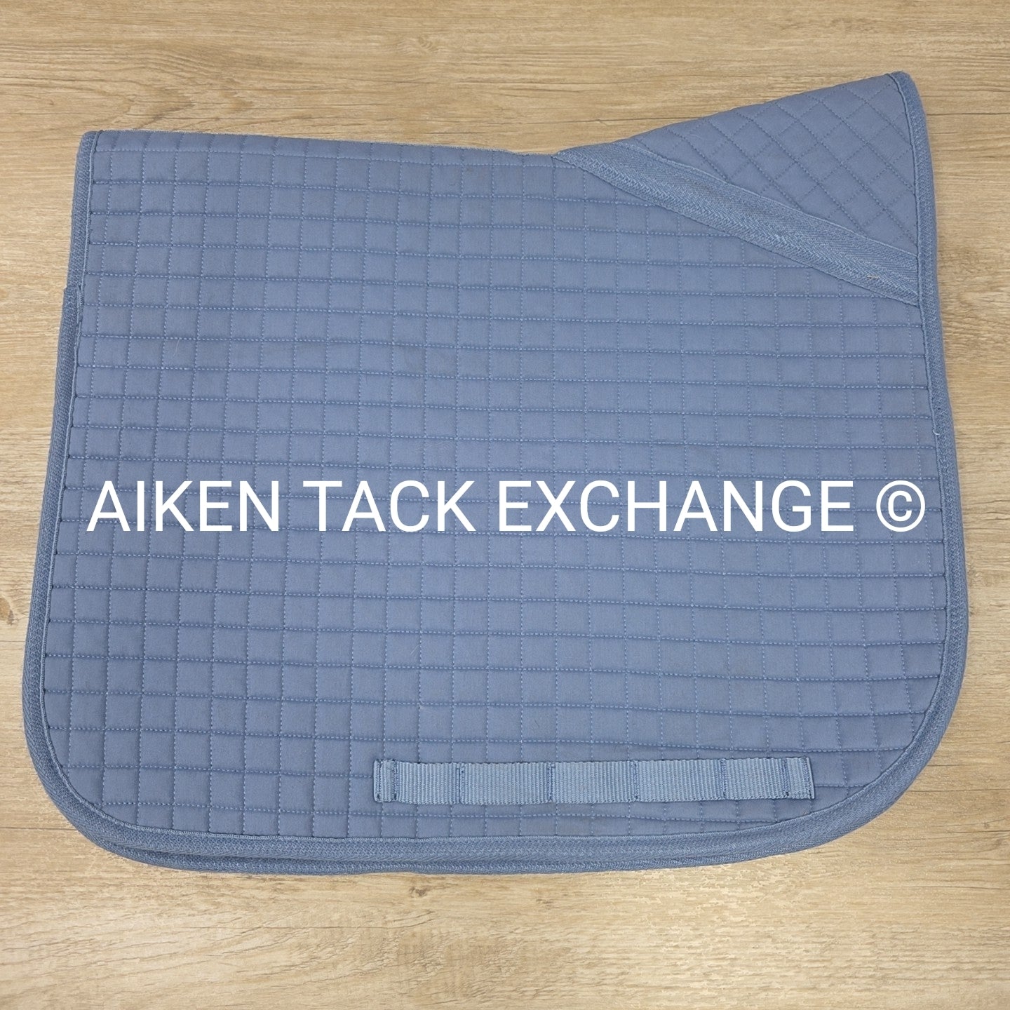 Schneider's Dura-Tech V-Free Dressage Saddle Pad