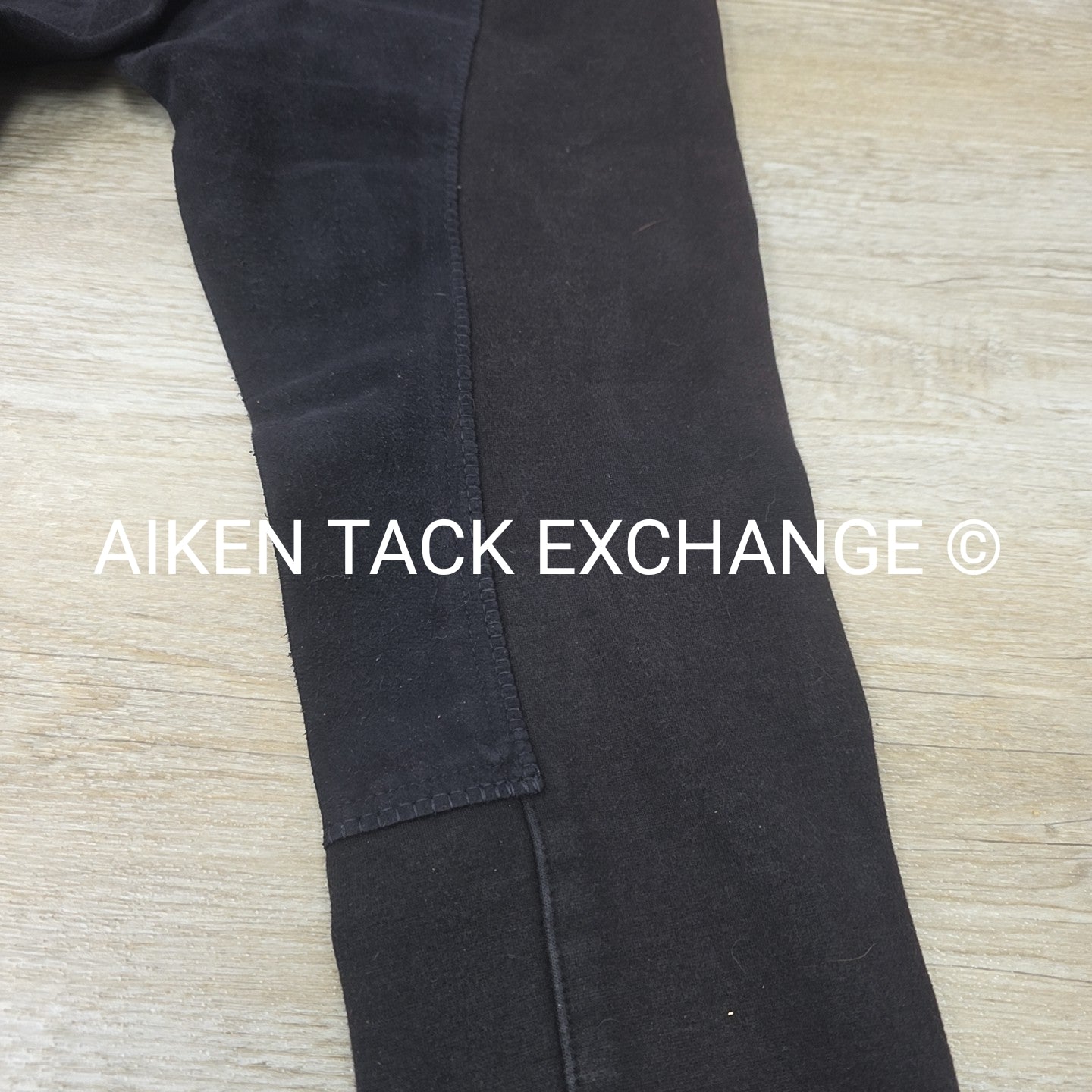 On Course Cotton Naturals Full Seat Breeches, Size 28