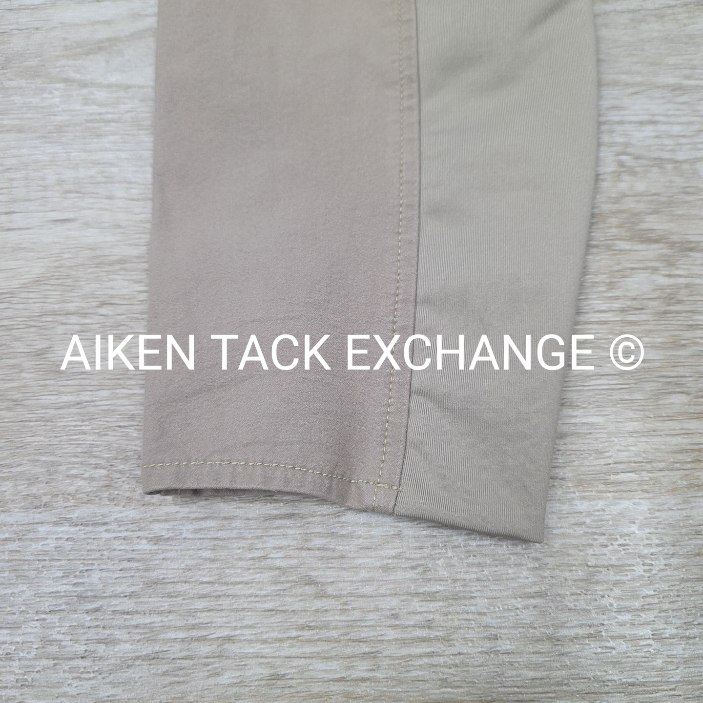 Romfh Knee Patch Breeches, Size 32 R