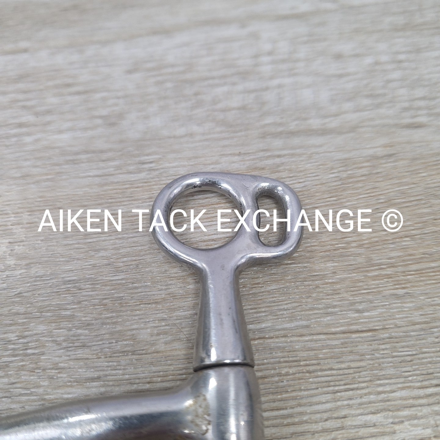 Single Joint Pinchless Tom Thumb Bit 4.75"