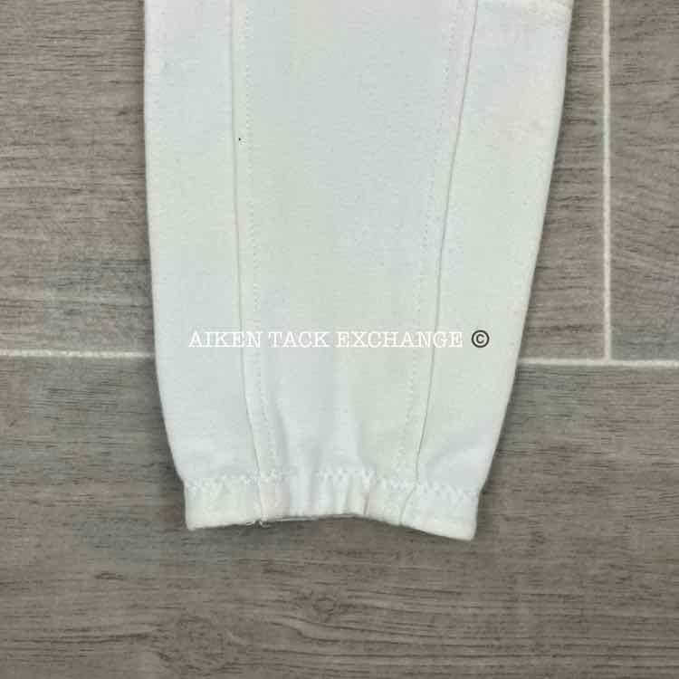 BARGAIN BUNDLE: 2 Pairs of Breeches, 1 Full Seat - 22 & 1 Knee Patch - 24