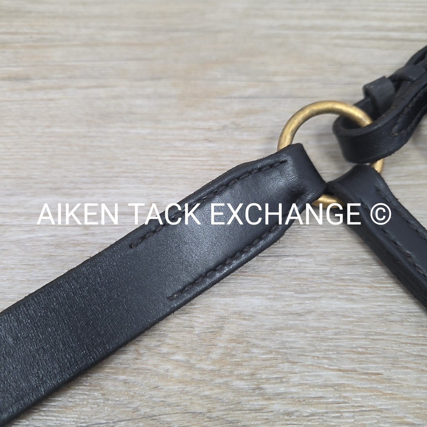 Nunn Finer Hunting Breastplate, Black, Size Full