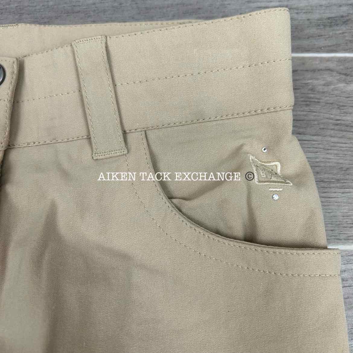 Romfh Knee Patch Breeches, Size 26