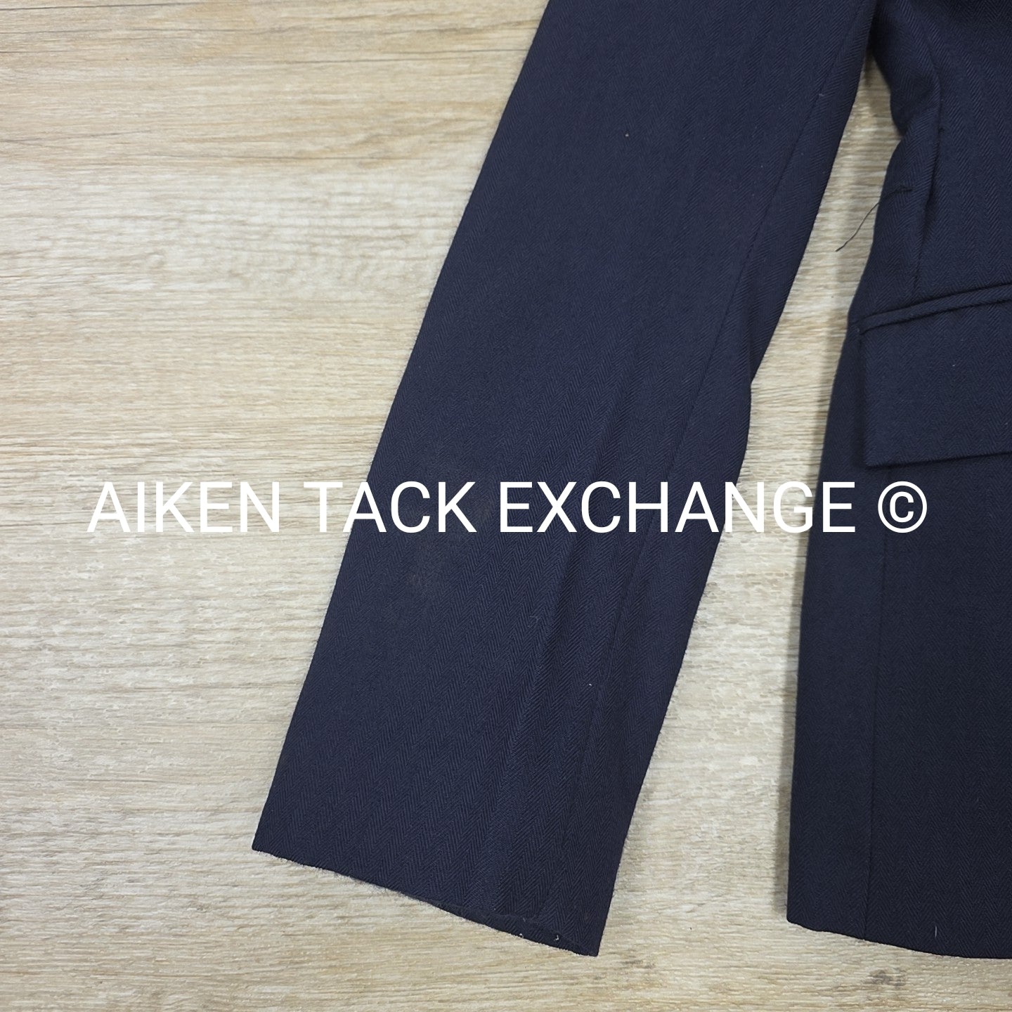 Platinum Show Coat, Size 10