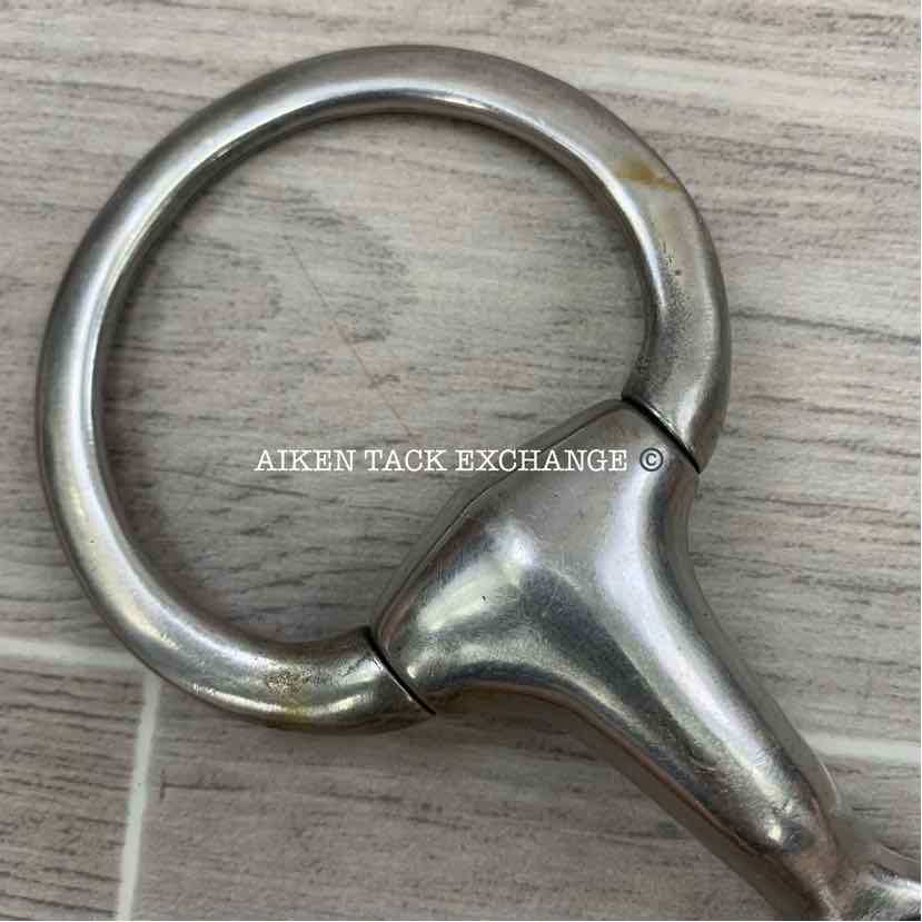 Hollow Single Joint Eggbutt Bit 4.75"