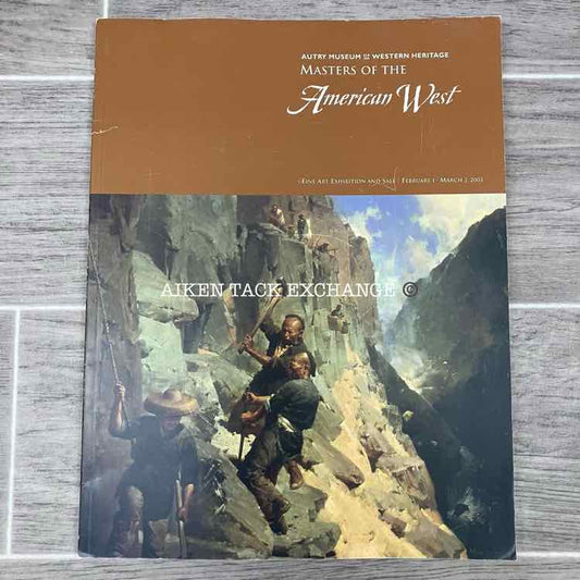 Masters of the American West