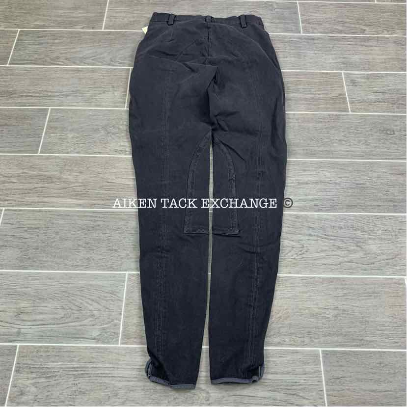 Alessandro Albanese Knee Patch Breeches, Size US 22