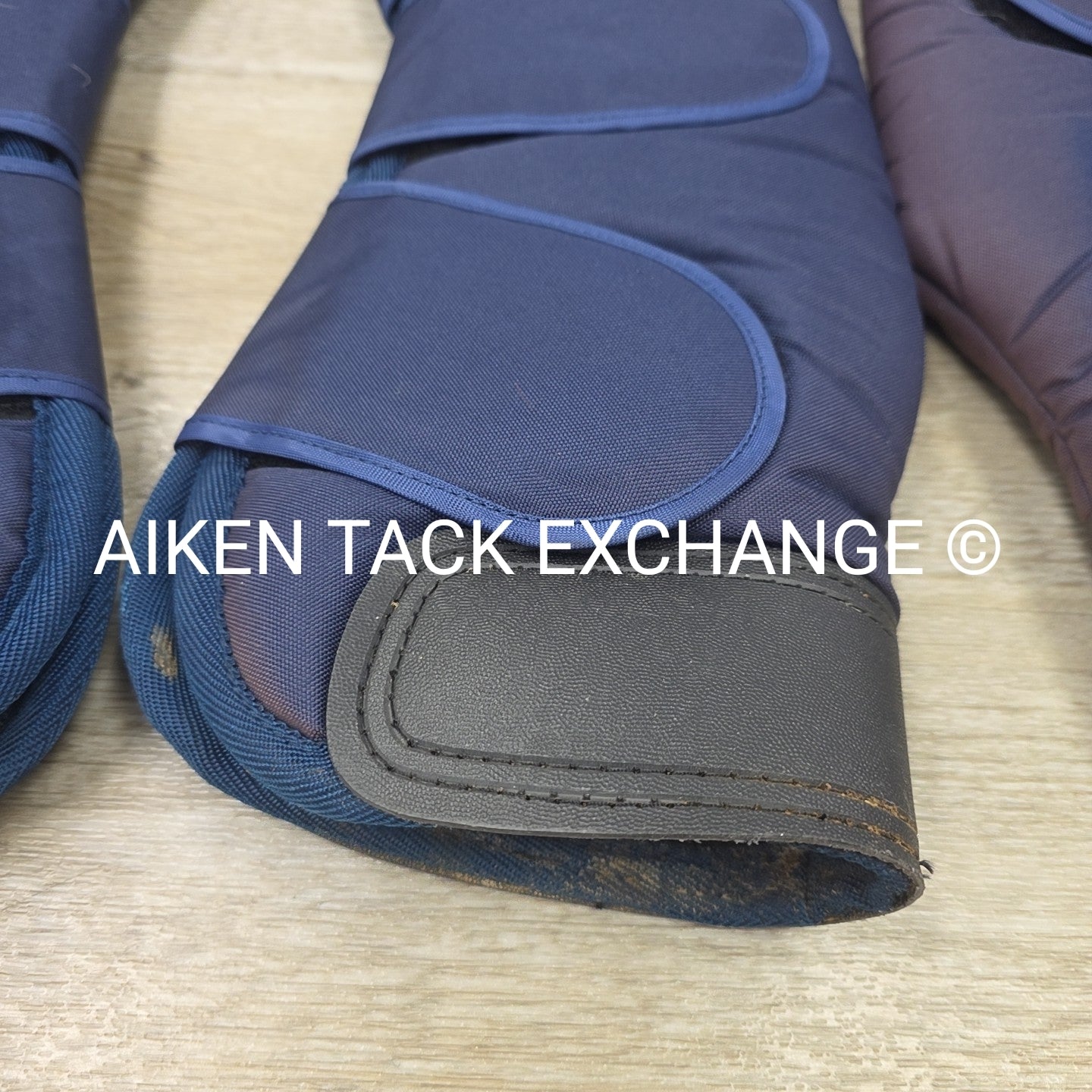 Shipping Boots, Front & Hind, Set of 4, Size Full