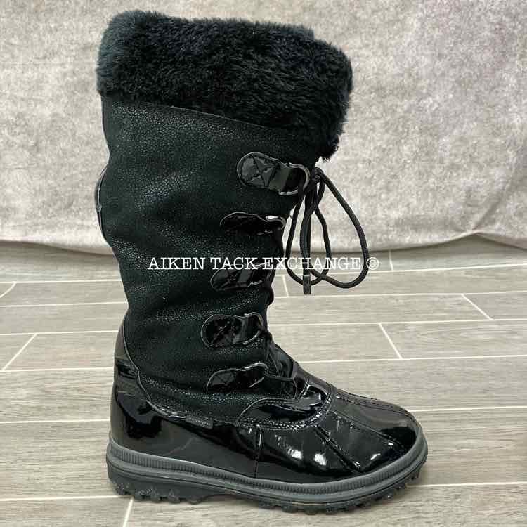 Khombu Winter Boots, Size 9