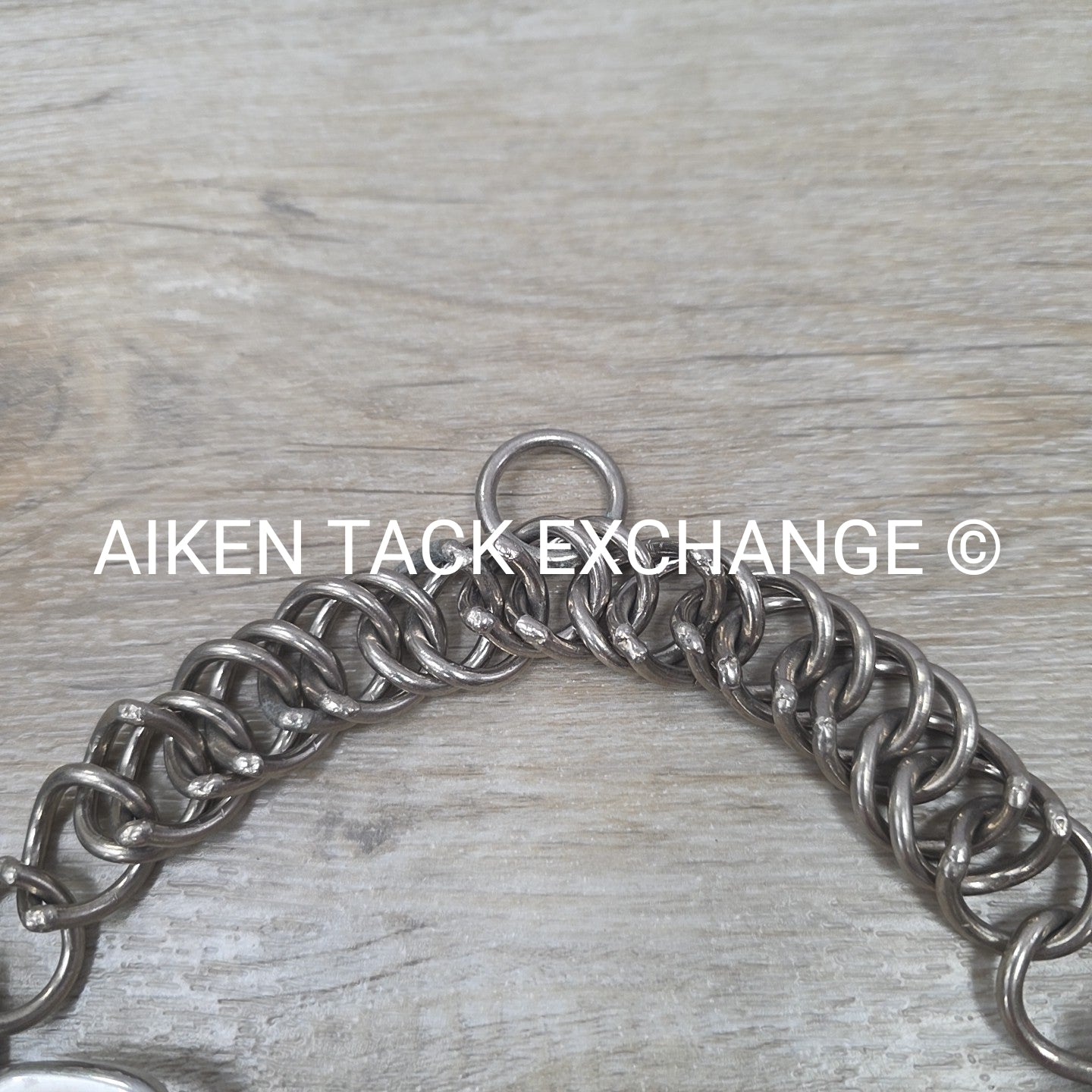 Mullen Mouth Uxeter Kimberwick 5"