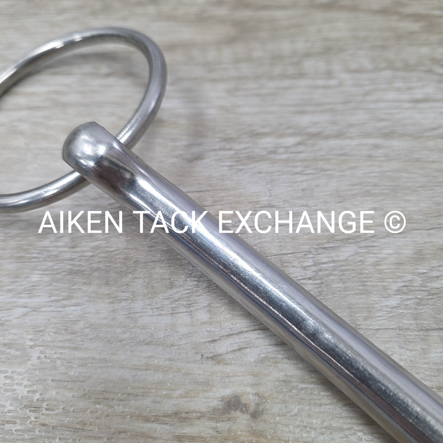 Mullen Mouth Loose Ring Bit 5.25"