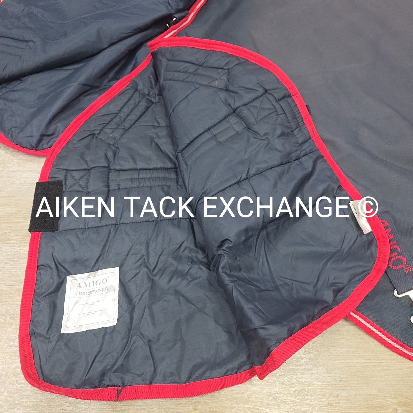 Horseware Amigo Bravo 12 250 G Fill Turnout Blanket, 66"