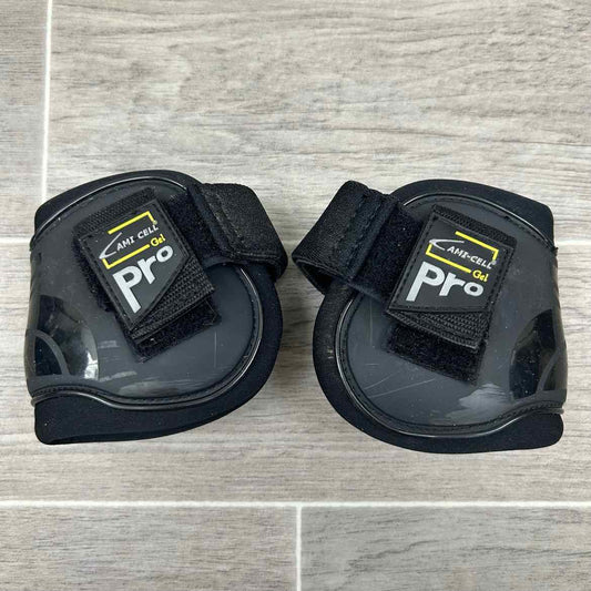 Lami-Cell PRO Gel Hind Fetlock Boots, Size Small