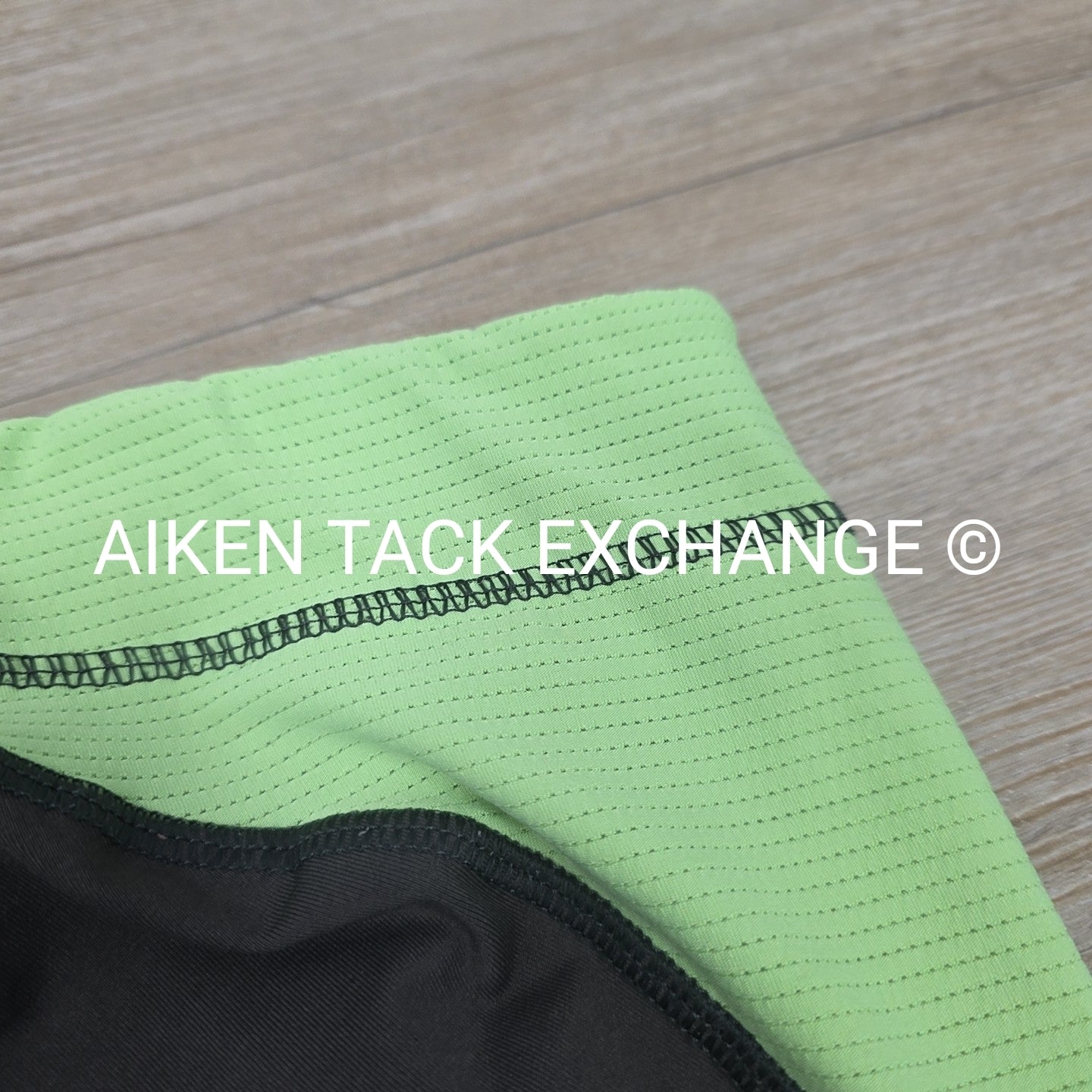 TuffRider Ventilated Knee Patch Schooling Tight, Size X-Large