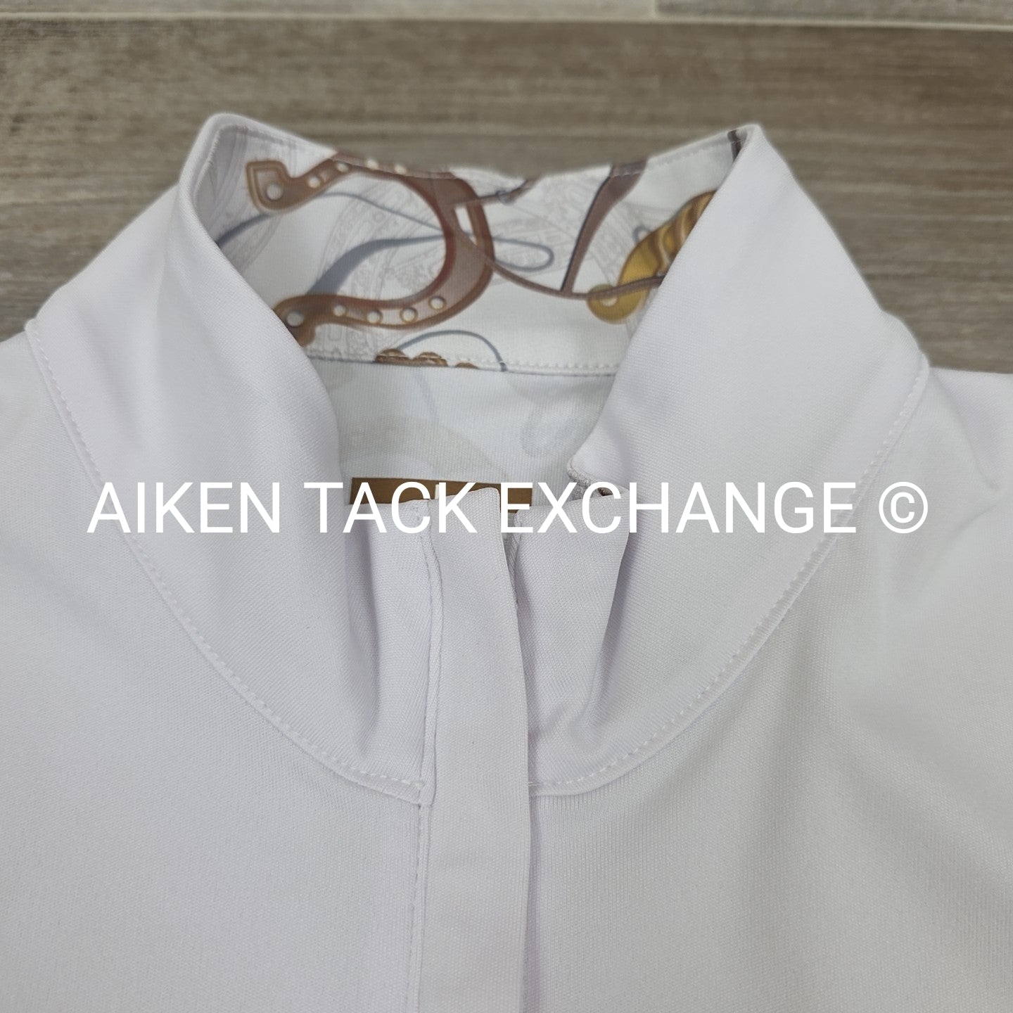 Arista Short Sleeve Top, Size Large