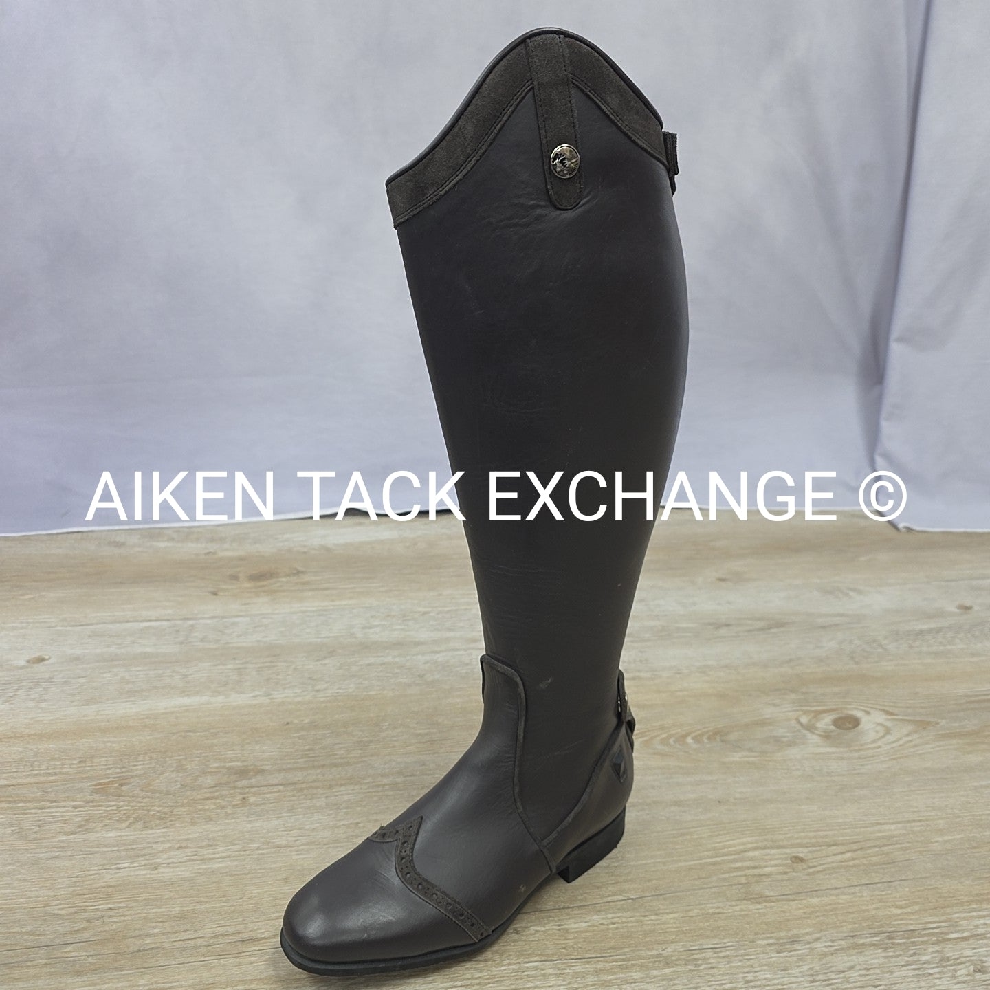 Celeris Dress Boots, Size 39 H 46 W 44
