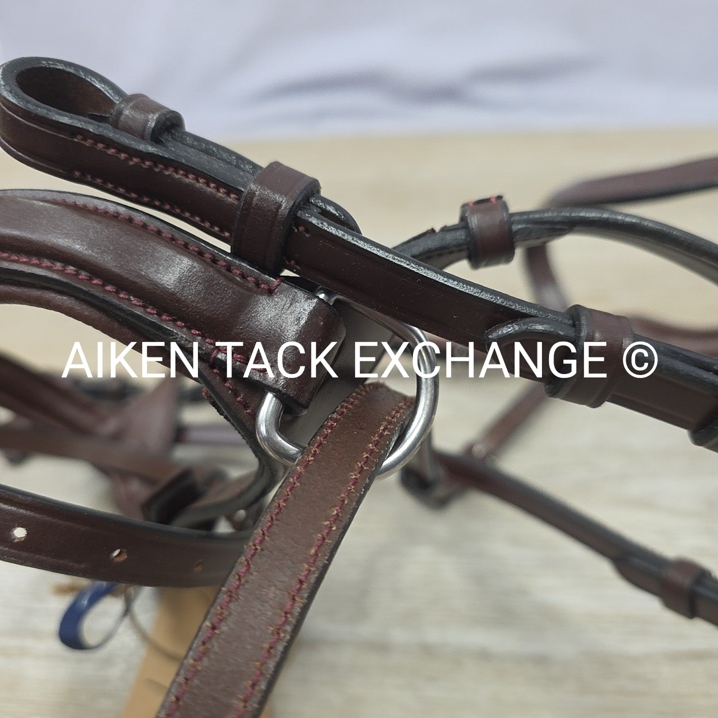 Dy'on D Motion Bridle, No Reins, Size Full