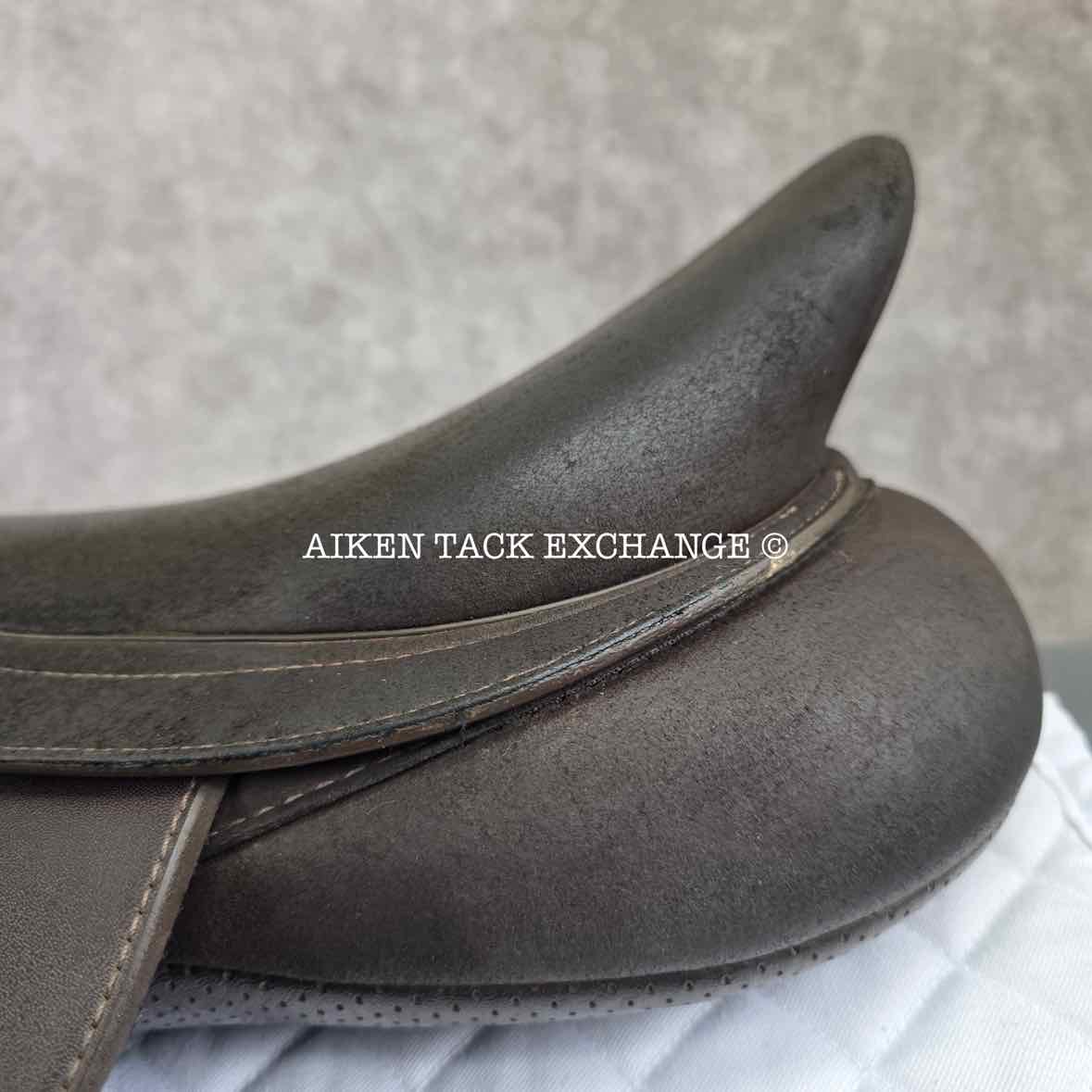 2014 Wintec PRO All Purpose Saddle, 18" Seat, Adjustable Tree - Changeable Gullet, CAIR Panels