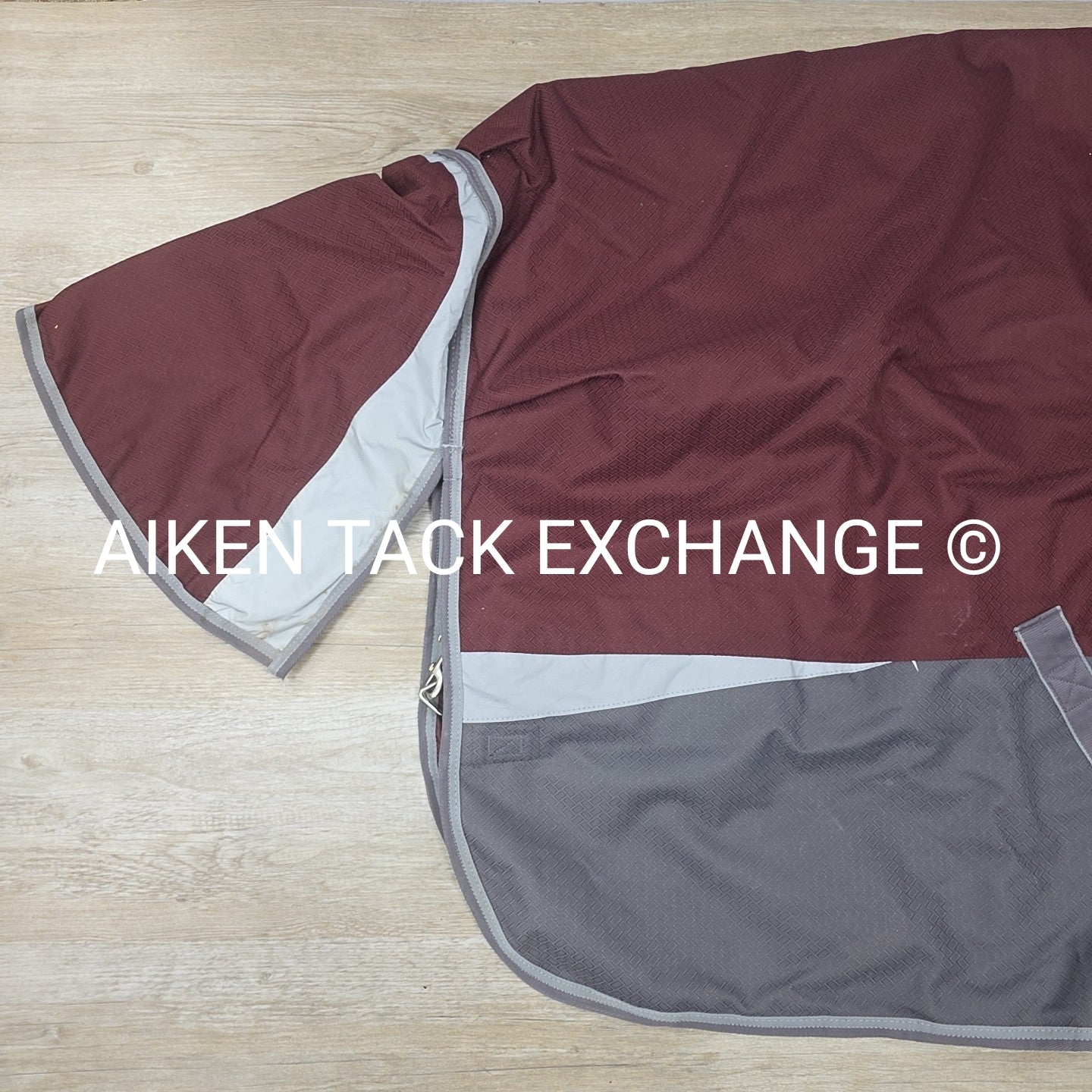 Weatherbeeta 1200 D High Neck Medium Weight Turnout Blanket, 78"