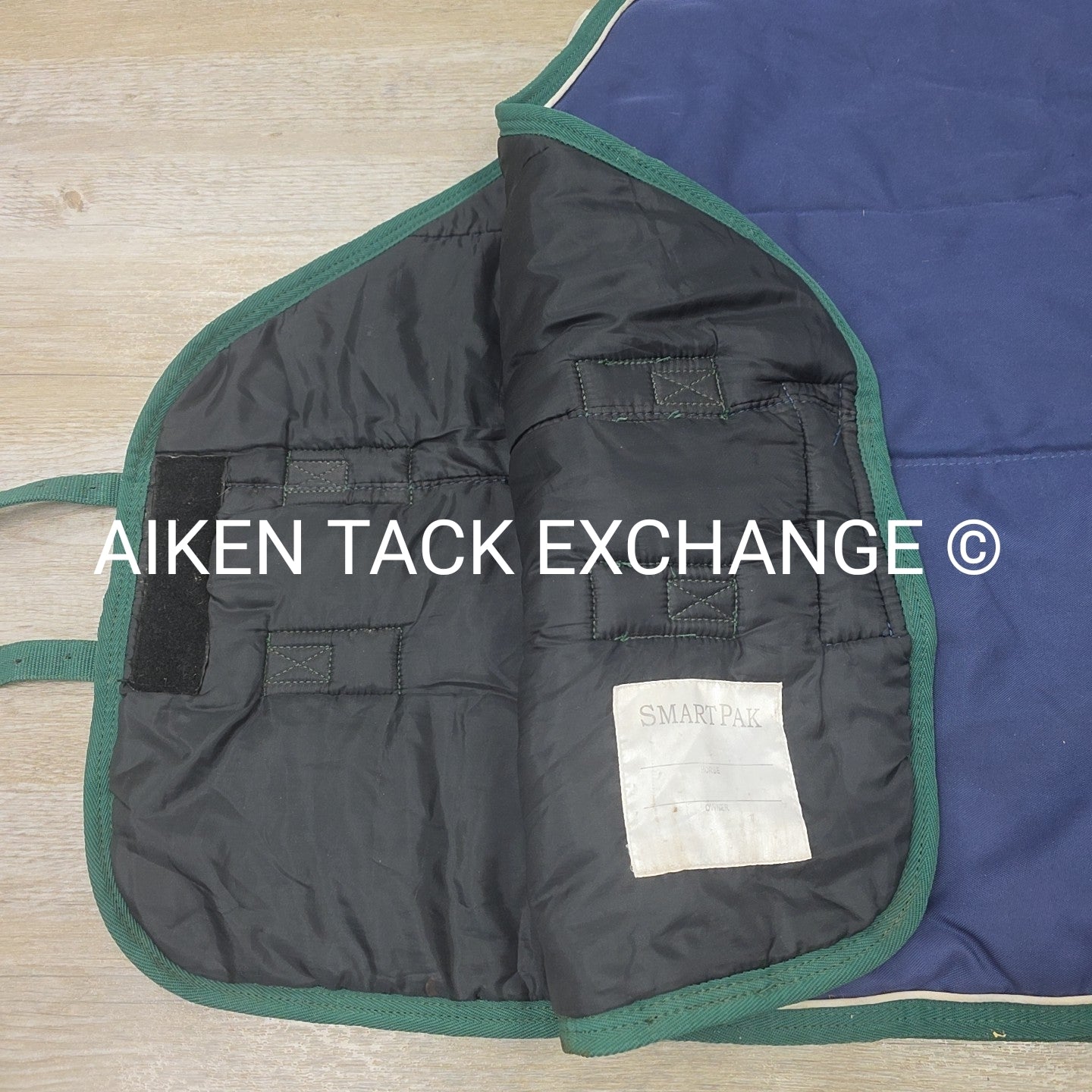 SmartPak Medium Weight Stable Blanket, Size 78"